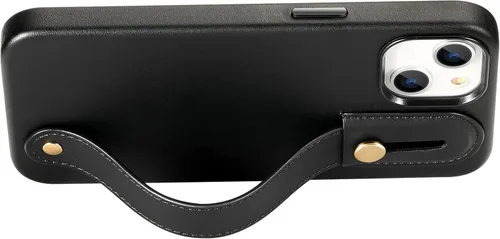 Vista 2 de SaharaCase - Funda con agarre para Apple iPhone 14 Plus de 6.7 pulgadas (2022) [parachoques a prueba de golpes] protección robusta con soporte