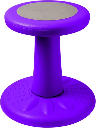Vista 16 de Studico ActiveChairs Silla Tambaleante para Niños, Asientos Flexibles para Aula de Primaria, Mejora el Enfoque, la Postura y Ayuda con TDAH/TDA