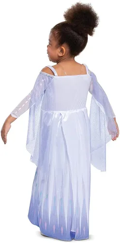 Vista 2 de Frozen Elsa Adaptive Costume for Kids