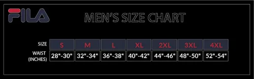 Vista 6 de Fila Calzoncillos tipo bóxer para hombre de 6 pulgadas con bragueta frontal, 90% poliéster, 10% elastano, paquete de 4