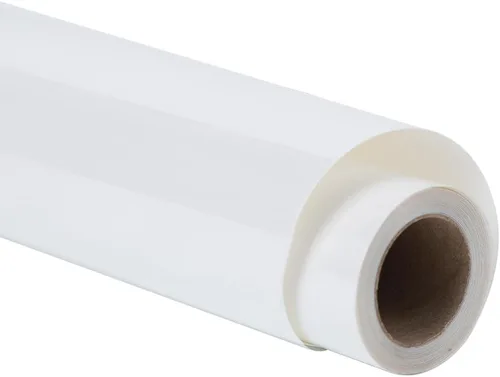 Vista 44 de Guangyintong Rollos de Vinilo de Transferencia de Calor HTV, 12" x 8 pies Vinilo para Planchar para Camisetas, Superficie Brillante, Fácil de Cortar