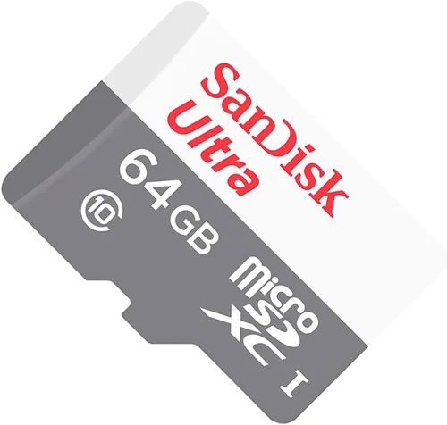 Vista 2 de SanDisk SanDisk Ultra Lite microSDXC 64GB 100MBs SDSQUNR-064G-GN3MN