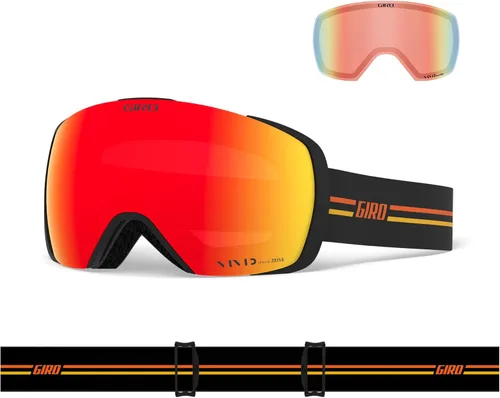 Vista 11 de Lentes para nieve, repuesto para lentes de Giro Agent/Eave