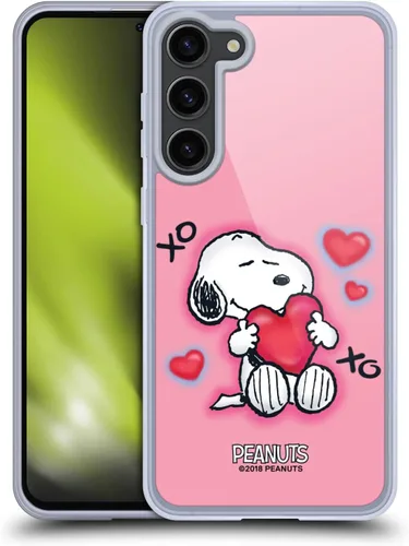 Vista 123 de Head Case Designs Officially Licensed Peanuts Beach Surf Snoopy Boardwalk Airbrush Gel Case [Military Grade Protection] Compatible with Google Pixel