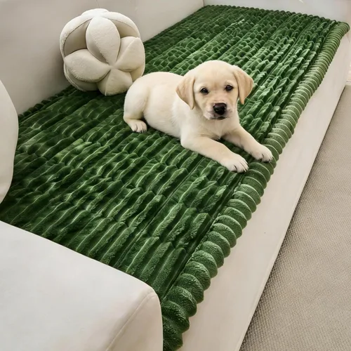 Vista 11 de Mivnue Funda de sofá para mascotas, fundas de sofá para perros, fundas de sofá lavables para perros, protector de sofá, funda de sofá antideslizante