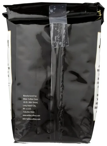 Vista 2 de Jim Beam Bourbon Vanilla Bourbon - Café molido con sabor a bourbon - Bolsa de 12 onzas