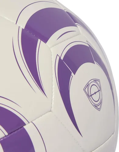 Vista 4 de Balón de fútbol unisex para adultos adidas Tiro Match