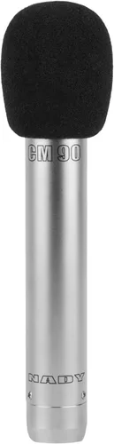 Vista 3 de Nady Micrófono condensador de diafragma pequeño CM90