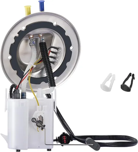 Vista 101 de BDFHYK Conjunto de módulo de bomba de combustible eléctrica 3M519H307 compatible con FORD MAZDA CMax Focus II Reemplazar 3M519H307AV, LF661335XG