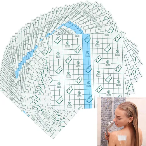 Cubierta de ducha de catéter impermeable, protector de ducha, catéter de diálisis, línea Pd Picc, vendaje para heridas, protector de barrera de agua