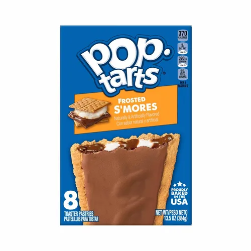 Vista 13 de Pop-Tarts Toaster Pastries