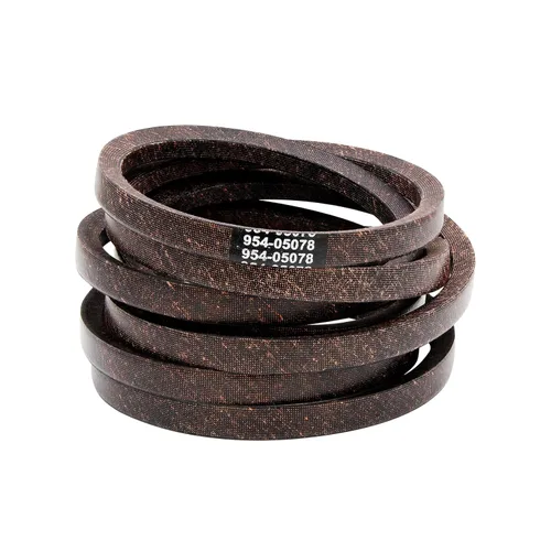 Vista 9 de M126536 Correa de transmisión de cubierta de cortacésped 1/2 "x 114" para John-Deere LT133 LT150 LT155 LT160 LT166 y LT180 38" 42C Deck Cub Cadet