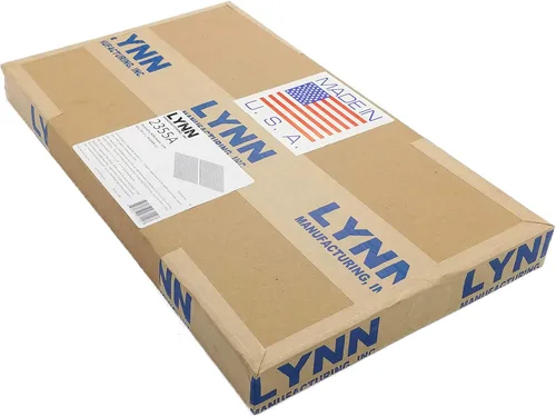 Vista 5 de Lynn Manufacturing Tablero deflector Quadrafire de repuesto, 2100 Millennium Acc, juego de 2, SRV7039-111, 2355A