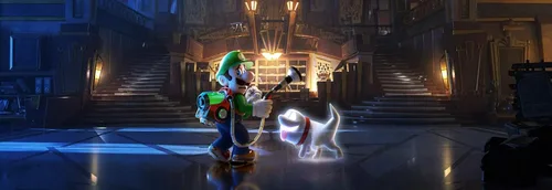 Vista 14 de Luigis Mansion 3 - Nintendo Switch