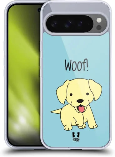 Vista 39 de Head Case Designs Beagle Happy Puppies Gel Case [Military Grade Protection] Compatible with Google Pixel 8 and Compatible with MagSafe