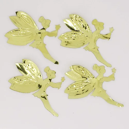 Vista 3 de Confeti Fairy Gold - Paquete al por menor #9216 QS0