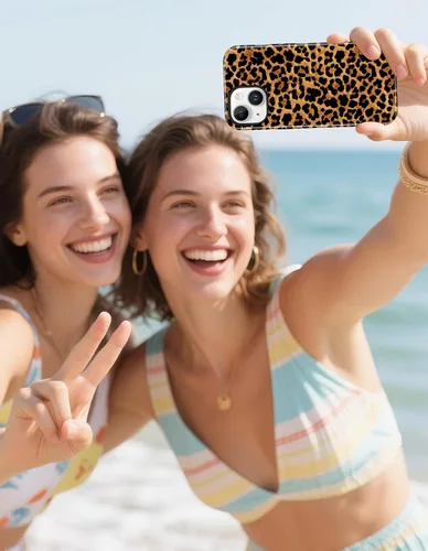 Vista 247 de Jusy Funda compatible con MagSafe con estampado de caparazón de tortuga marrón para iPhone 7/8/SE, cubierta protectora de TPU suave magnética