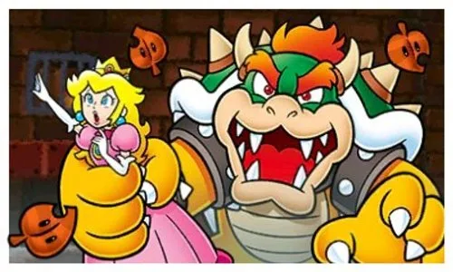 Vista 3 de Super Mario 3D Land (Nintendo 3DS)