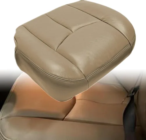 Vista 13 de GXARTS Funda de cuero de repuesto para Chevy Silverado Avalanche Tahoe Suburban GMC Sierra Yukon 2003 2004 2005 2006