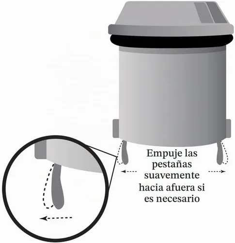Vista 4 de Perimeter Technologies Paquete de cuatro baterías para valla de perro para collares receptores de valla invisible R21 o R51 (paquete de 4)