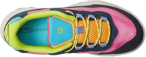Vista 3 de Merrell Moab Speed Low WTRPF unisex para niños