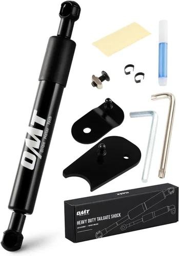 Vista 9 de Orion Motor Tech Kit de asistencia para puerta trasera de camión, kit de asistencia de elevación para portón trasero compatible con Chevy Silverado