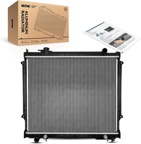 Vista 42 de KAX CU13041 Radiador de Motor de Coche, Compatible con Escape 3.0L 2008-2012, Mariner 3.0L 2009-2011, Tribute 3.0L 2008-2011