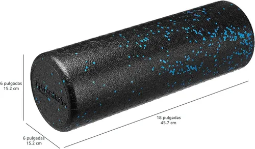 Vista 5 de Amazon Basics High Density Foam Roller