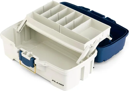 Vista 5 de Caja de aparejos de pesca Plano