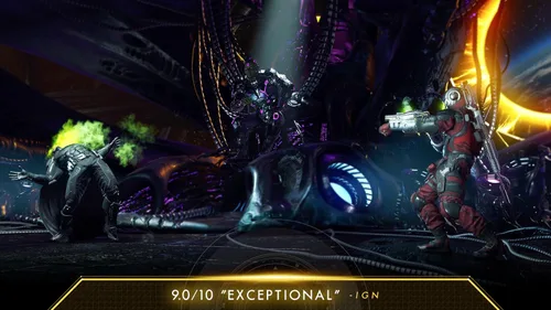 Vista 5 de WB Games Injustice 2 Legendary Edition - Xbox One