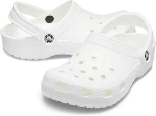 Vista 7 de Crocs Zuecos clásicos unisex para adultos
