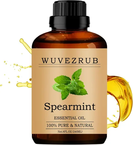 Vista 48 de Aceites esenciales de ciprés de 0.33 onzas líquidas, 100% puro y natural para difusor de aromaterapia, 0.33 onzas líquidas / ciprés