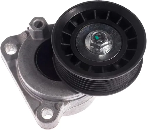 Vista 3 de KEYOOG 38452 Conjunto de tensor de correa de transmisión (para 2.0L/2.3L/2.5L-sin híbrido) apto para Ford Escape 05-12 [03-11 Focus] 10-13 Transit