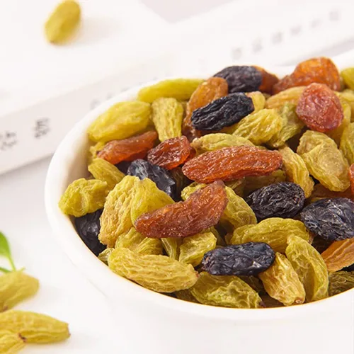 Vista 7 de Sin semillas Medley Pasas de frutas secas pasas doradas pasas a granel Pasas de tres colores, ingredientes de té con leche de pasas, aperitivos