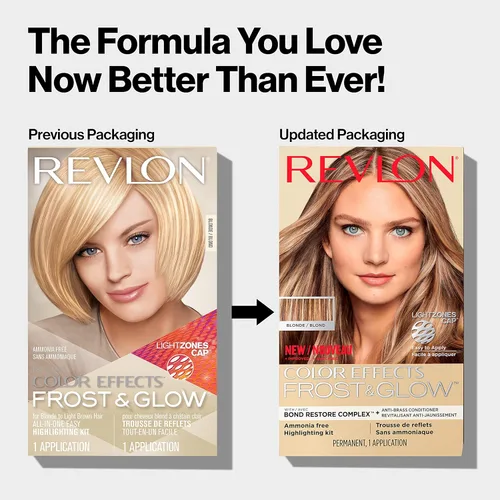 Vista 8 de Tinte Revlon Colorsilk Beautiful Color, individual, Rubia