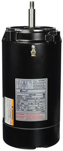 Vista 2 de Puri Tech Replacement Motor Kit for Hayward Super Pump 1 HP SP2607X10 AO Smith Century UST1102 with GO-KIT-3