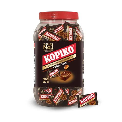 Vista 12 de Kopiko Caramelos de café y capuchino – Caramelo duro de Indonesia con extracto de café real – Un impulso satisfactorio para la energía sobre