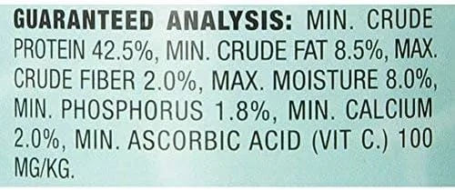 Vista 4 de Tetra ReptoMin, palos de alimento flotante