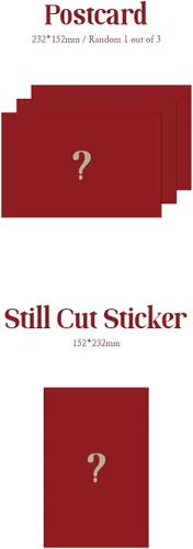 Vista 5 de DAY6 EVEN OF DAY - Right Through Me (2nd Mini Album) Album+Extra Photocards Set