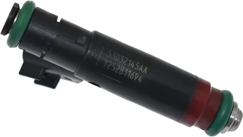 Vista 5 de 53032145AA Inyectores de combustible para Dodge Dakota Durango Ram 1500 01-04 Jeep Grand Cherokee 2001-2002-2003, 8 piezas