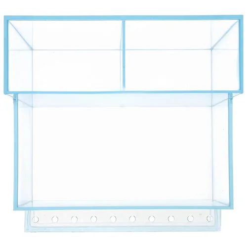 Vista 11 de 1 unid Display Tools Case Holder Stand Polishers Bottle Professional Nail Pulidor Base Manicura Cabeza de Plástico Lápiz Labial Rack Mujeres Pulido