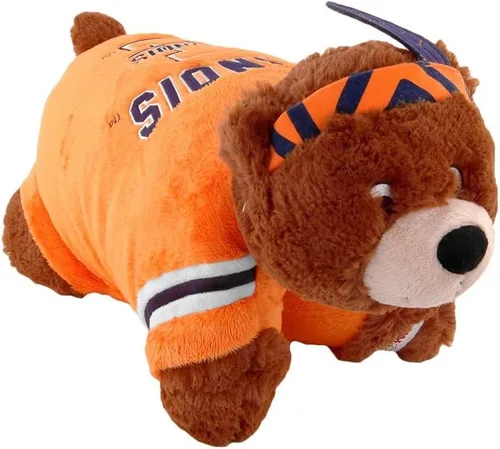 NCAA, almohadón en forma de mascota