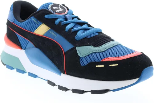 Vista 4 de PUMA Zapatos casuales Rs 2.0 Go para hombre, color azul