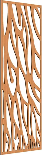 Vista 116 de Ekena Millwork WALW10X25X0250BRICH Bristol Paneles de pared decorativos de madera con calado, 9 3/8 pulgadas de ancho x 24 3/8 pulgadas de alto