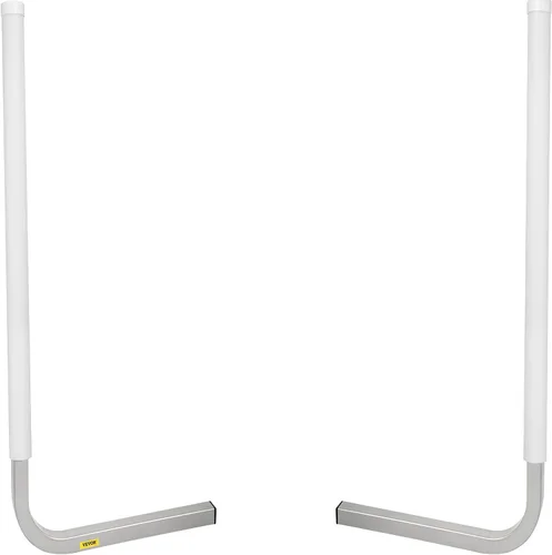 Vista 9 de VEVOR Guía de remolque de barco, postes de guía de remolque de diseño ajustable de 60 pulgadas