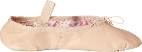 Vista 6 de Capezio Daisy - Zapatillas de ballet para mujer