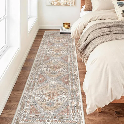 Vista 64 de zesthome Alfombras de área de 5 x 7 pies para sala de estar, alfombra