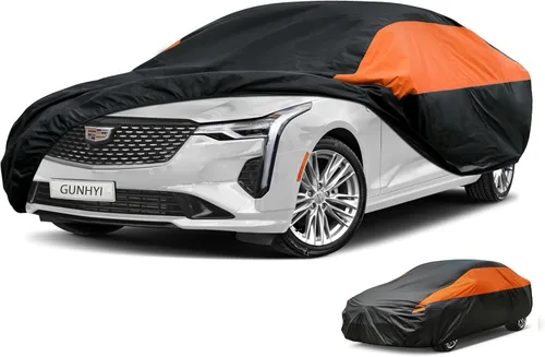 Vista 78 de GUNHYI - Funda para auto Toyota Custom Fit Toyota MR2 Spyder impermeable para todo tipo de clima, cubierta exterior ligera para el sol, UV, lluvia