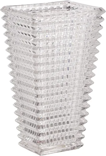 Vista 39 de MCMCNCUIU Juego de 4 jarrones de cristal, jarrones de cristal ámbar, jarrón de cristal para centros de mesa, moderno florero para sala de estar