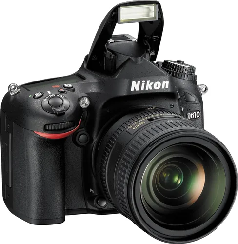 Vista 8 de Cámara digital SLR D610 de Nikon